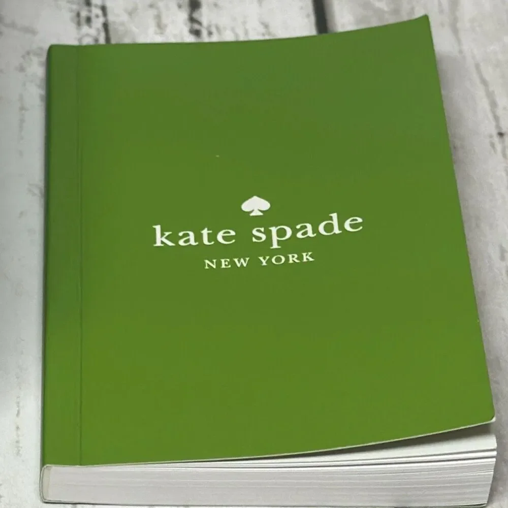 Kate Spade Women's Sport Scallop Activity Tracker Black White Polka Dot KSA31209